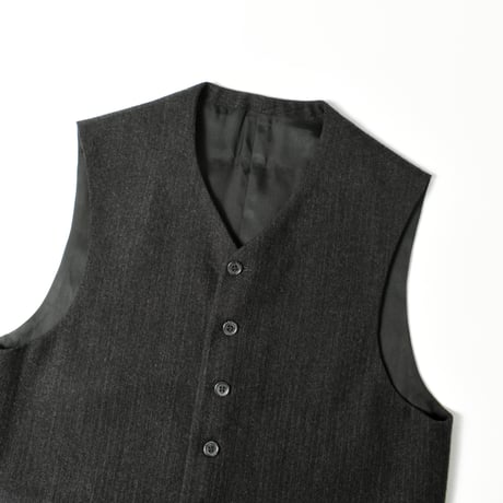 USED "DANTONE" WOOL VEST