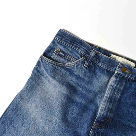 USED 90'S "LEE REGULAR FIT" DENIM