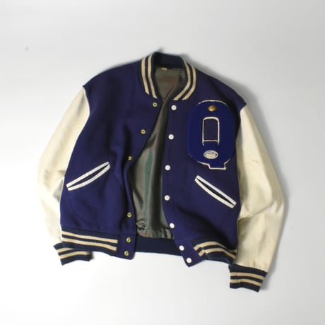 VINTAGE 50'S "BUTWIN" STADIUM JACKET
