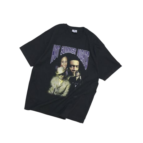HOT SUMMER NIGHT USED T-shirt