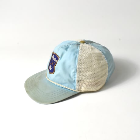 USED "CANADIAN CLUB" WORN-OUT CAP