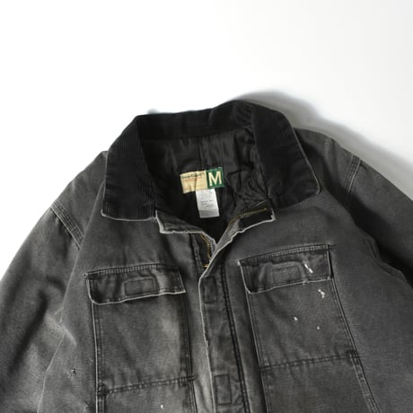 USED 90’S "WEARGUARD" WORN OUT WORK JACKET