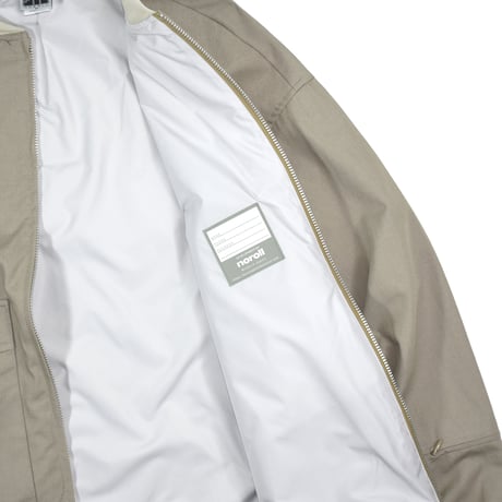 NOROLL "ROUTINE C/L JACKET"