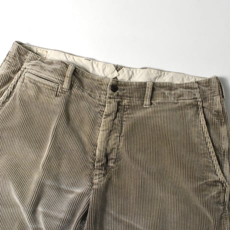 USED "POLO RALPH LAUREN" CORDUROY SHORTS