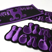 DEADSTOCK "JIMI HENDRIX" PATCH