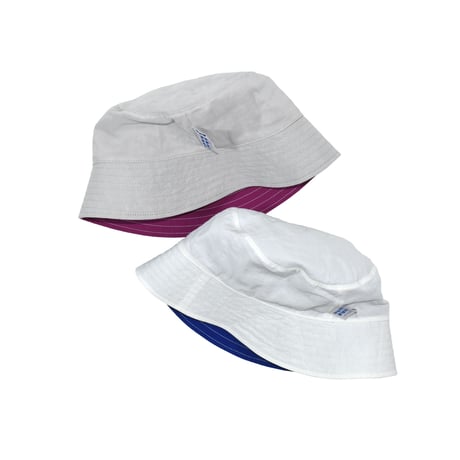 NOROLL "TWOFACE PACKABLE HAT"