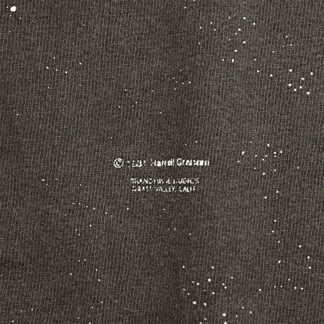 USED "YOU ARE HERE" T-shirt