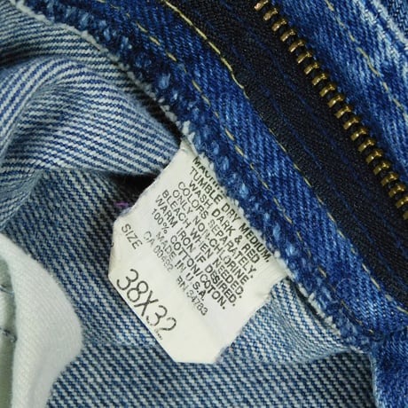 70~80'S VINTAGE "LEE" JEAN