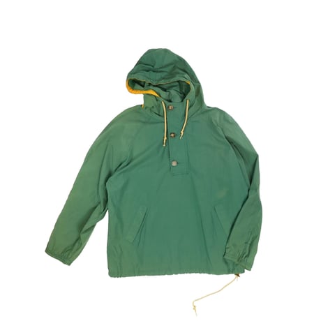 USED "GAP" ANORAK BUTTON UP PARKA