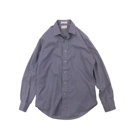 HATHAWAY USED DRESS L/S SHIRT