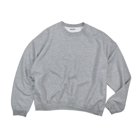 USED "JERZEES" CREW NECK SWEAT