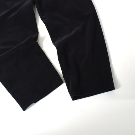 USED 90-00’S "POLO by RALPH LAUREN" CORDUROY TAILORED SETUP