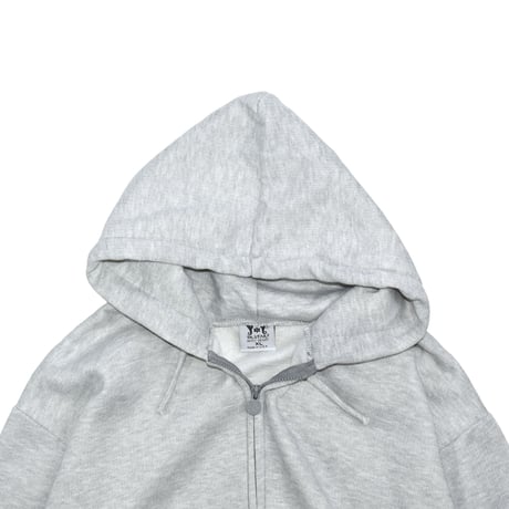"JK STAR" ZIP UP HOODIE