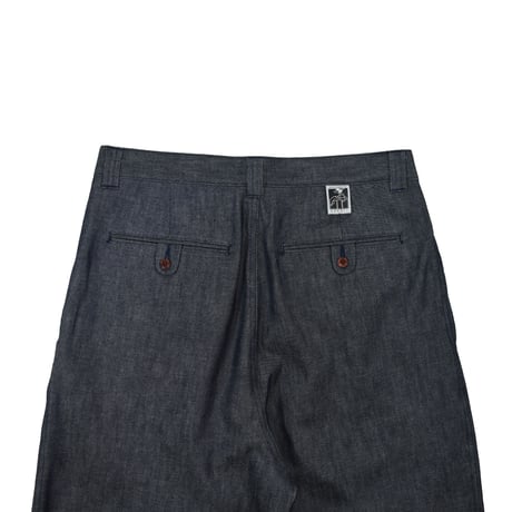 NOROLL "THICKWALK DENIM PANTS"