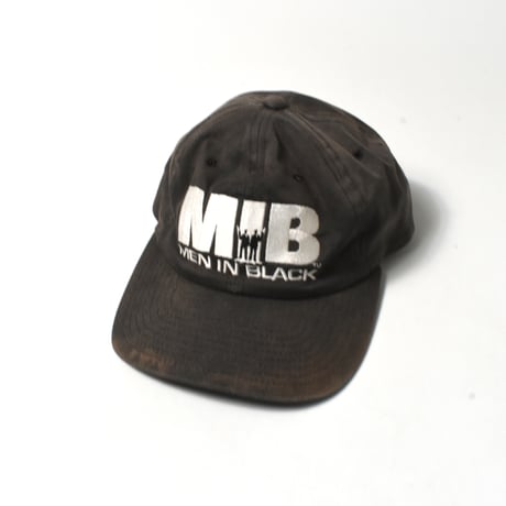 USED 97’S "MIB FEATURING RAY-BAN" CAP