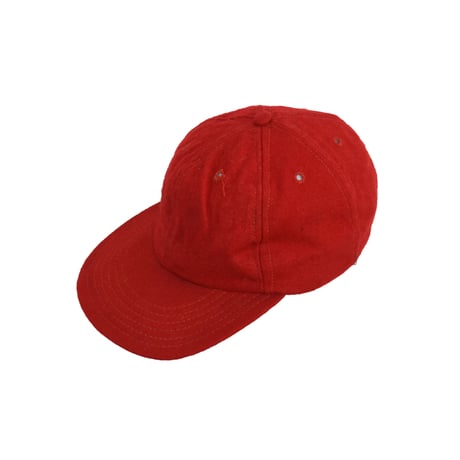 VINTAGE WOOL CAP