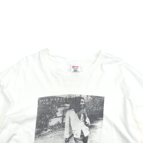 USED "BOB MARLEY"T- shirt