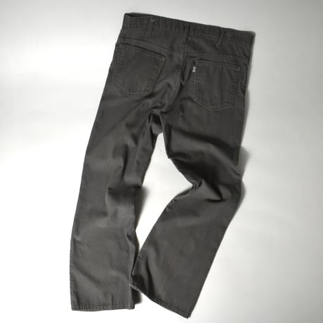 USED 80'S "LEVI'S / 617" CORDUROY PANTS