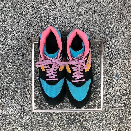 USED "NIKE CALDERA" TREKKING SHOES