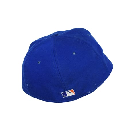 USED 90'S "NEW YORK METS" CAP