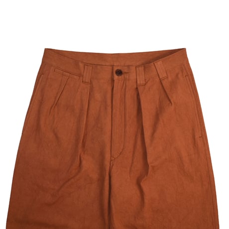 NOROLL "THICKWALK DUCK PANTS"