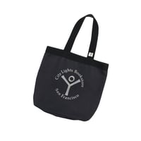 USED "CITY LIGHTS BOOKSTORE" TOTE BAG