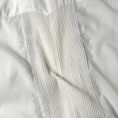 USED 70'S "BRUMMEL" CUBA S/S SHIRT