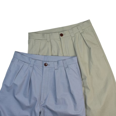 NOROLL "THICKWALK PANTS"