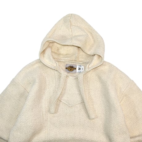 USED 90'S "EARTH RAGZ" MEXICAN HOODIE