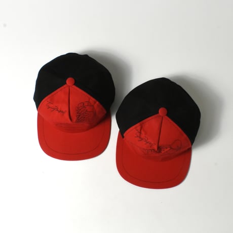 NOS "TYRONE BARFIELD" EMBROIDERY SNAPBACK