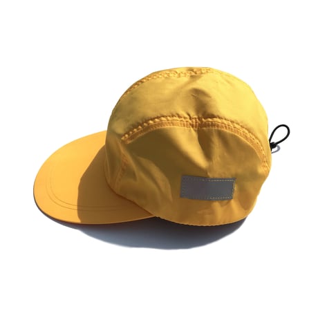 NYLON LONG BILL CAP Made by NOROLL