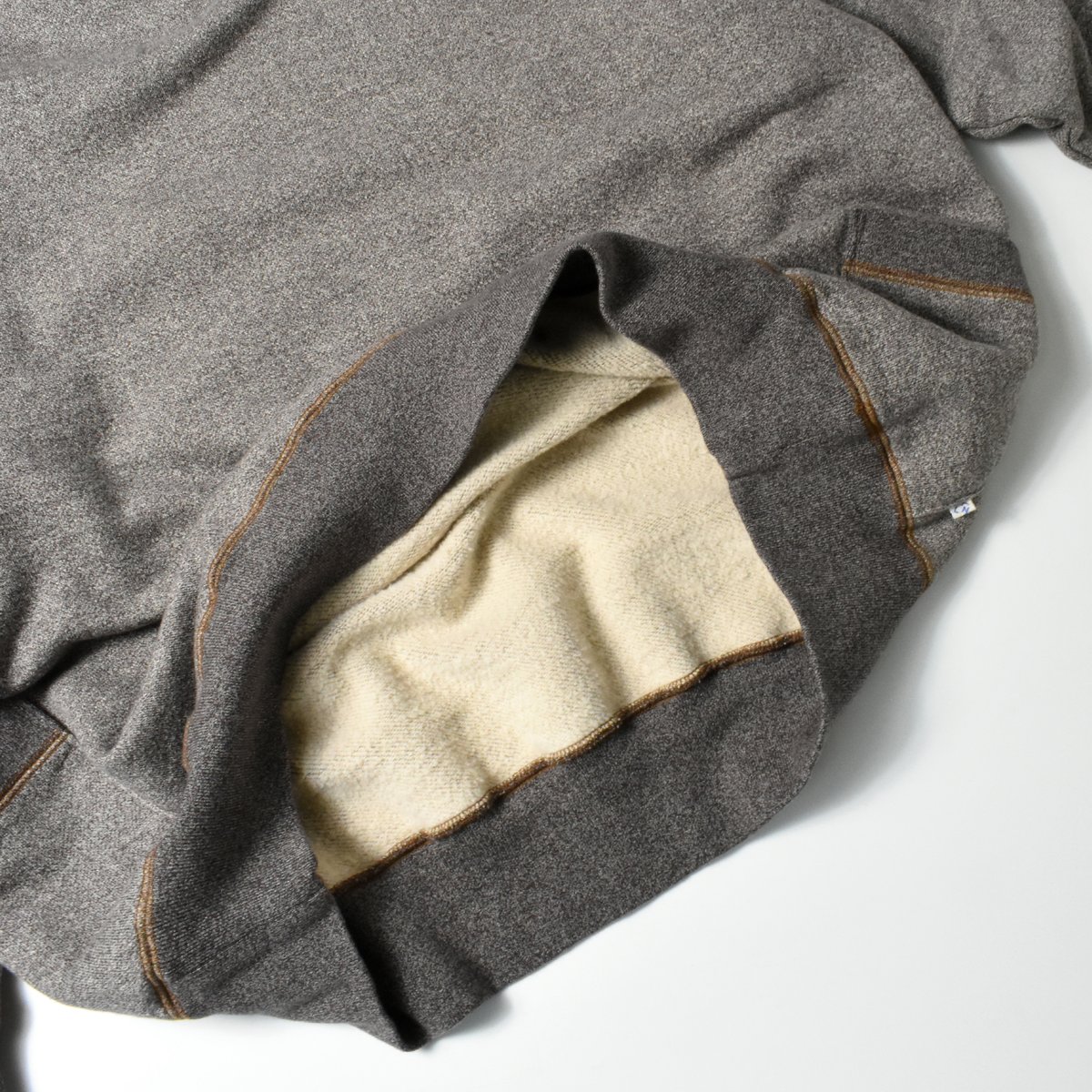 トップス NOROLL C&M HALF SWEAT NOROLL C&M HALF SWEAT / ノーロール ハーフスウェット | WhiteHeadEagle