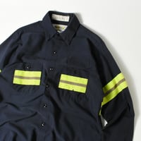 USED "SPOTLIGHT LX" WORK SHIRT