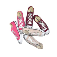 "CONVERSE" ALL STAR OX