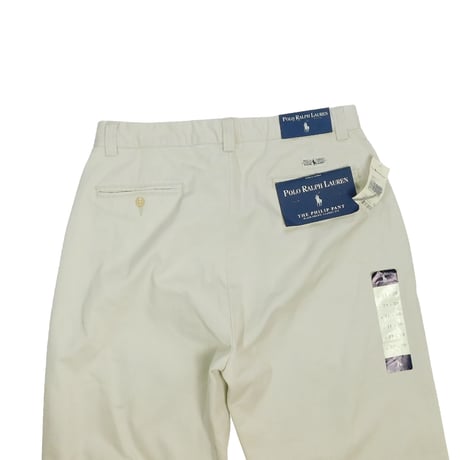 90'S "RALPH LAUREN" CHINO PANTS