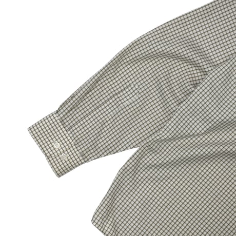 USED "L.L.BEAN" GINGHAM B.D CHECK