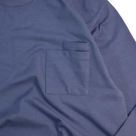 NOROLL "CARDPOCKET TEE L/S"