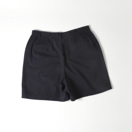 USED 90'S "LAND'S END" COTTON SHORTS