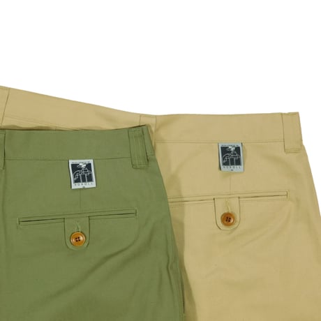 NOROLL "THICK WALK CHINO"