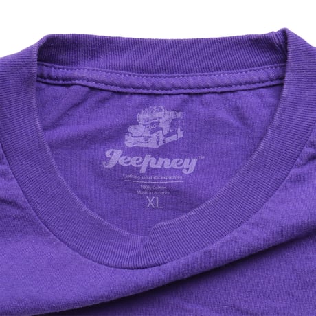USED "THINK BIG" T-shirt