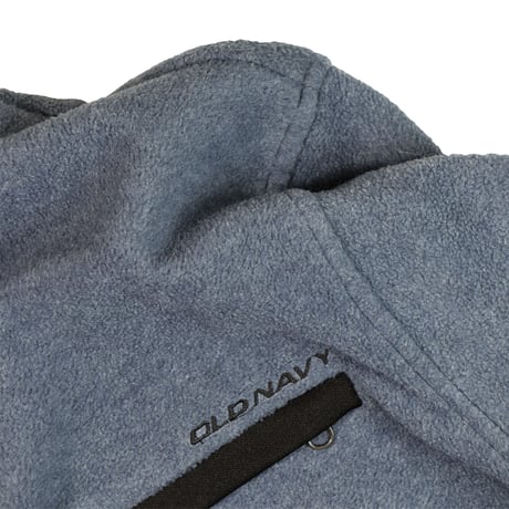 OLD NAVY FLEECE HALF ZIP UP