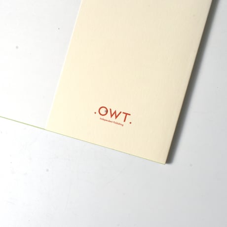 ".OWT. / ISSUE 02"