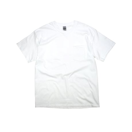DDQS "EQUAL" POCKET T-shirts