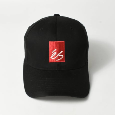 USED 90-00'S "ES" FLEXFIT CAP