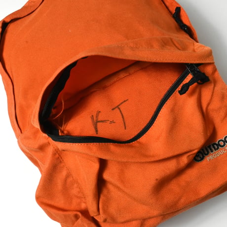 USED "OUTDOOR" BACKPACK