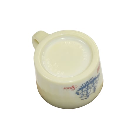 USED "OLD SPICE" SHAVING MUG