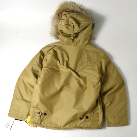 NOS "SPIEWAK" N-2B FLIGHT JACKET