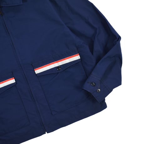 USED 80'S "GOLDEN FLEECE" POST OFFICE JACKET by SPIEWAK