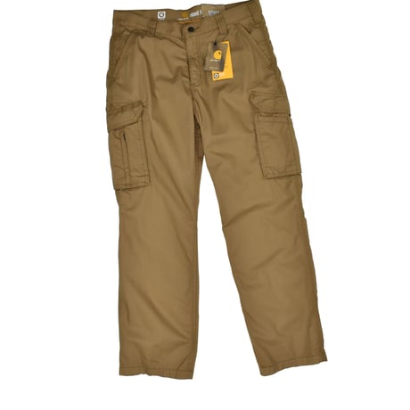 U.S CARHARTT CARGO PANTS RELAX FIT