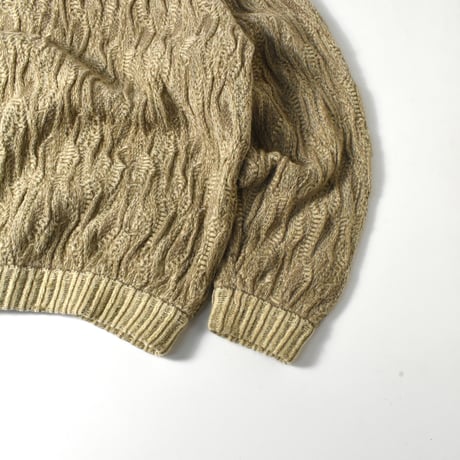 USED 90’S "COOGI" CARDIGAN